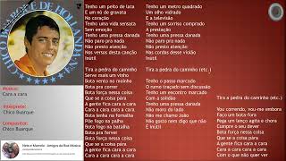 Chico Buarque - Cara a Cara
