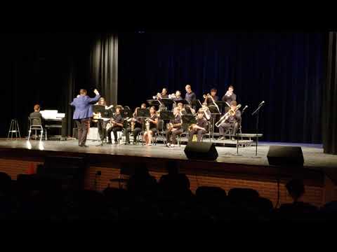 2019-11-05 HHS Jazz Orchestra - Act Your Age