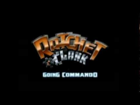 Ratchet and Clank 2 (Going Commando) OST - Dobbo - Testing Facility