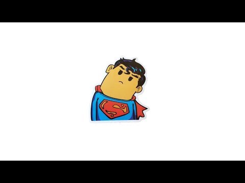 Superman video