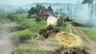 Soldiers: Arena - Tankmen don't live long