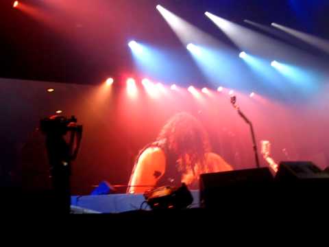 Metallica, Big 4 Helpless  Gelsenkirchen, Schalke 02 07 2011 live