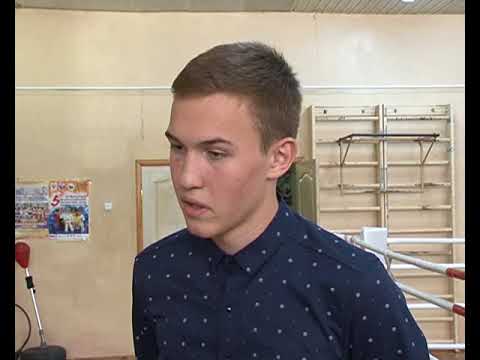 Курский боксер Михаил Усов будет биться за золото