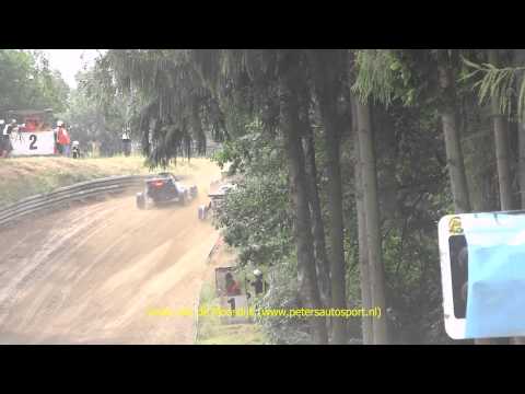 matschenberg 2014 - buggy 1600 - heat 2 - group 2 - lagodny crash