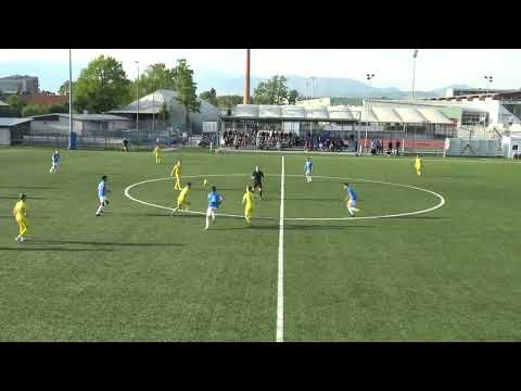 U15: Domžale 1-1 Bravo