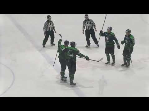 26. kolo  HC Nové Zámky - HK TAM Levice 6:4 (HIGHLIGHTY)