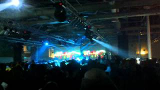 SoundKalou -Egbert Live @ Muv Festival 2012