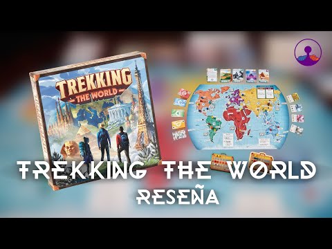 #reseña Mesamórfosis | Trekking The World