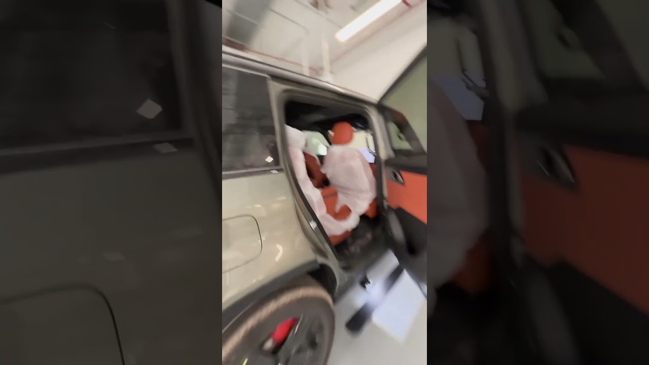 روكس 01 ROX 01 Premium 6 - مقعد - إصدار بعيد المدى video