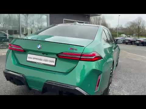 BMW M5 Saloon - Image 2