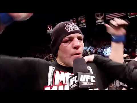 UFC 158 : Georges St Pierre VS Nick Diaz . . . #ufc #nickdiaz #georgesstpierre