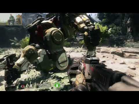 zagrajmy w Titanfall 2 odc 2