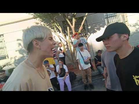 BATALLÓN - BIGTAMINA & BNJ vs. DRAKER & JP: 8vos - Batallas Under Vol.1 -2023