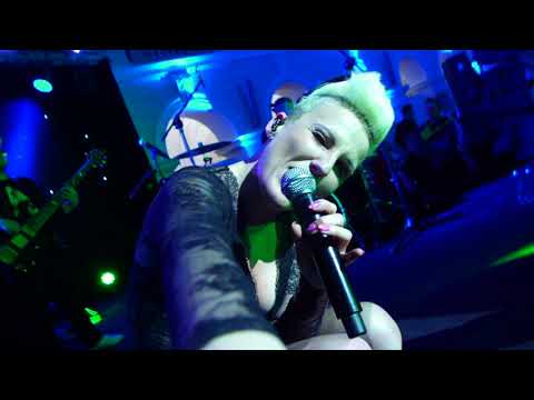 Stage Fever by Adam Kram: Ellie Goulding ft. Calvin Harris - I Need Your Love