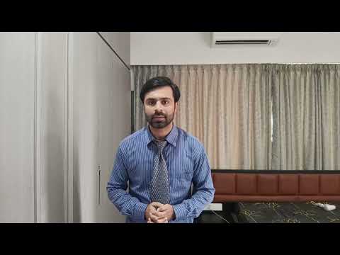 utsav rughani English Audition (Amazon Mini series) 