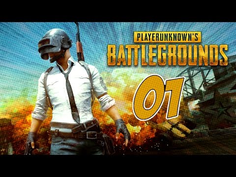 Team Noid Plays PLAYERUNKNOWN'S BATTLEGROUNDS | Episode 1