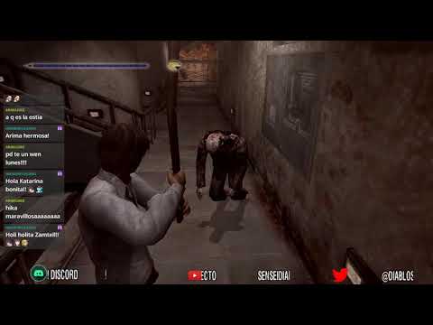 SILENT HILL 4: THE ROOM || PC || ESTOY ENCERRADO || DIRECTO 1