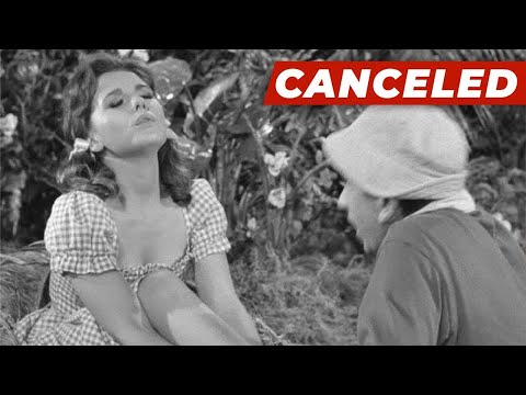 The Controversial Scene That Killed 'Gilligan's Island'