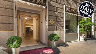 Hotel Flavia | Rome, Italy | Hotel Review 🏩
