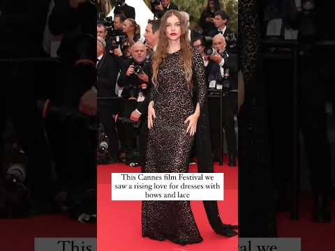 Cannes Film Festival x LIYOKKI  #fashion #corset #corsettop #dress  #corsetdress #corset #ootd