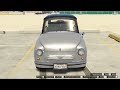 ЗАЗ-965 (Тюнинг) для GTA 5 видео 1