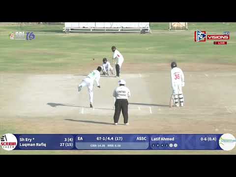 Khawaja Nafay Outstanding Hundred — 2024