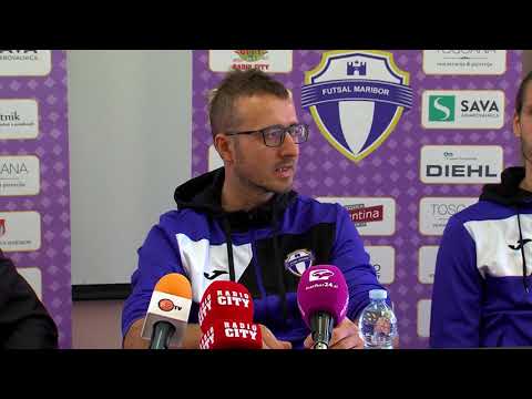 UEFA Futsal Cup v Mariboru