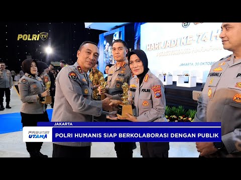 KADIV HUMAS PASTIKAN POLRI TIDAK ANTIKRITIK DAN SELALU TERBUKA