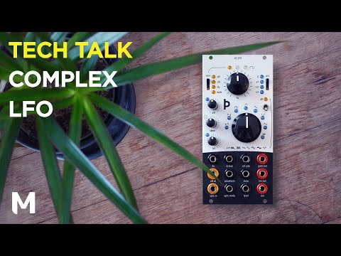 Complex LFO and voltage generator, is it worth it? – with Thorn Audio VC LFO