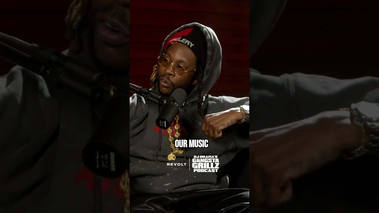 How LeBron James Became the A&R for 2 Chainz's Album