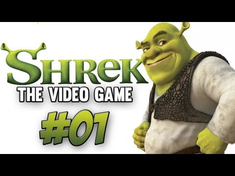 Shrek Xbox