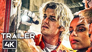 ALERTA EXTINCIÓN Tráiler Oficial Español Latino Sub (2026) Joe Keery, Liam Neeson