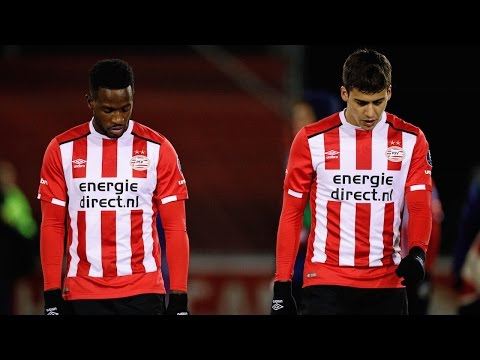 Het verhaal van: Jong PSV - FC Oss