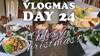 Thank you & Merry Christmas | Vlogmas Day 24!