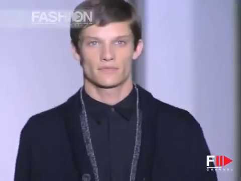 Fashion Show "Jil Sander" Autumn Winter 2007 2008 Pret a Porter Men Milan 2 of 2 by Fashion Channel