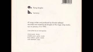 BLONDE REDHEAD Flying Douglas