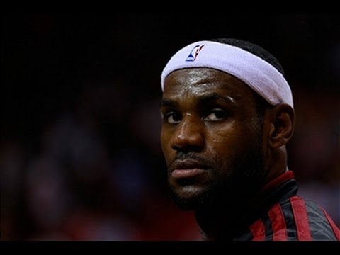 LeBron's Near Triple-Double Leads Heat Over Jazz