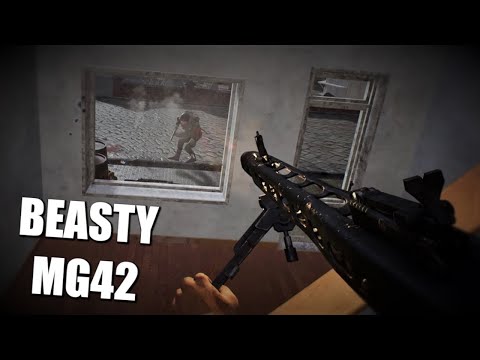 Post Scriptum - Beasty MG42