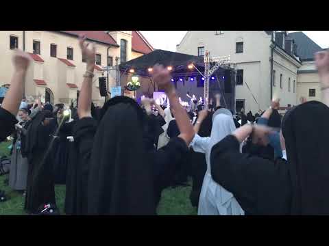 Senhit - "Adrenalina" (Live in Vatican City)