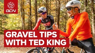 Ted Talks Gravel | Essential Gravel Racing Tips From Ted King