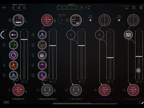 Jam session with AUM