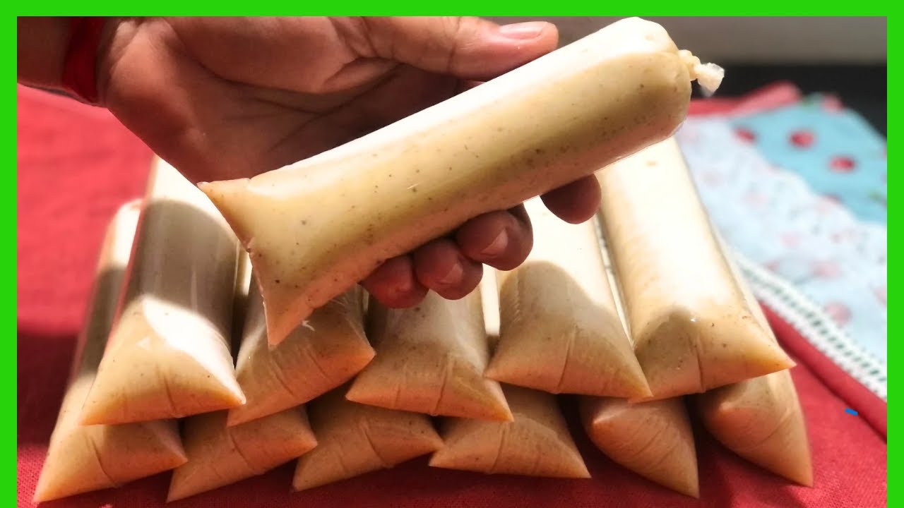 🚨GELADINHO DE AMENDOIM CREMOSO E ECONÔMICO: APRENDA COMO FAZER E LUCRE MUITO