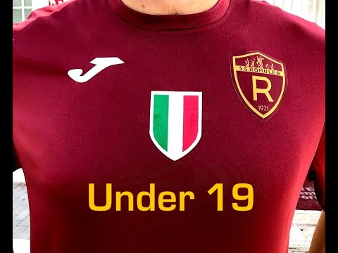 | U19 | Romulea - Almas Roma 4 -1
