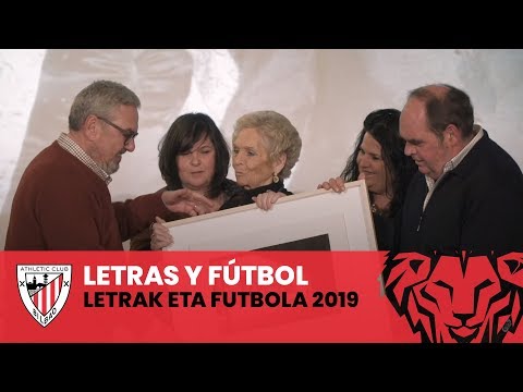 Imagen de portada del video Letrak Eta Futbola 2019 – 4. eguna