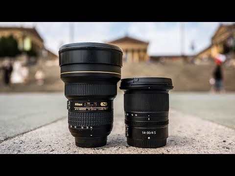 External Review Video ajoXrqOzbR8 for Nikon NIKKOR Z 14-30mm F4 S Full-Frame Lens (2019)