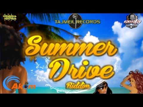 Supa Hype Ft. Prince Stoney - High Like Doves [Summer Drive Riddim] June 2013