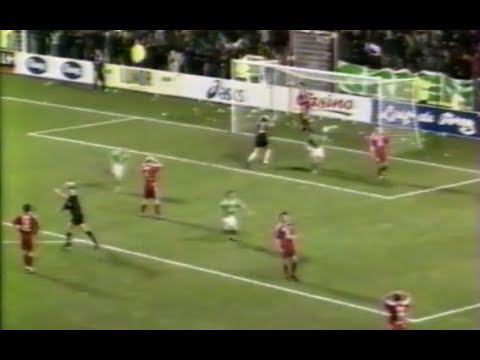 ASSE 1-0 Valence - 14e journée de D2 1998-1999
