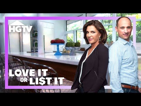 Old Mid-Century Home Charm vs. New Home? - Full Episode Recap | Love It or List It | HGTV