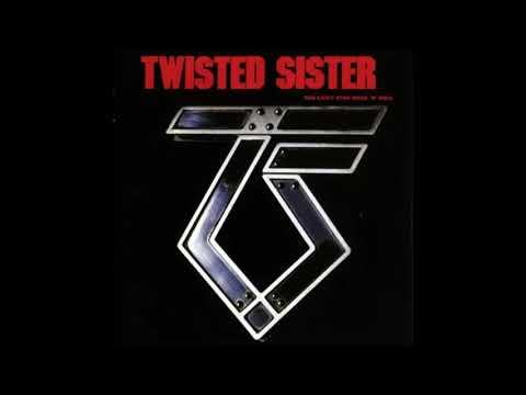 TWISTED SISTER - YOU CAN'T STOP ROCK 'N' ROLL ( FULL ALBUM 1983 - UNITED STATES ) 