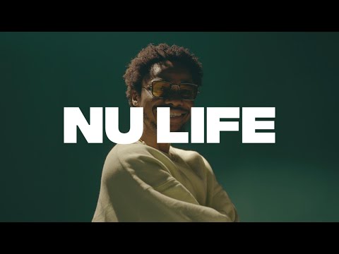 Rehmahz - NU LIFE (Lyric Visualizer)